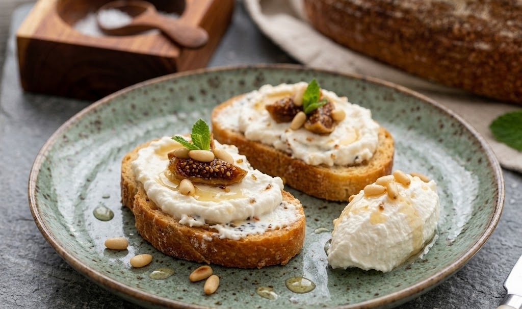 How to Make Ricotta Cheese