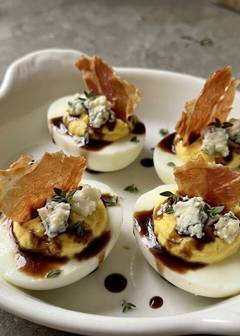 Yard House Deviled Eggs Recipe
