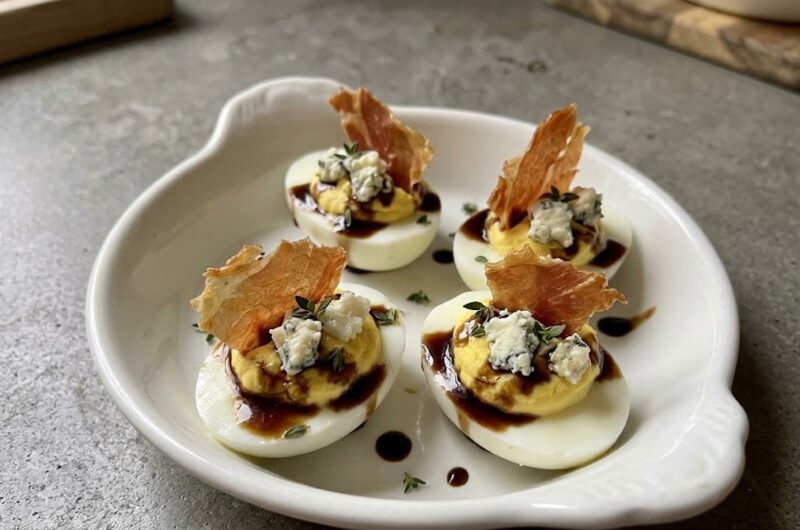 Yard House Deviled Eggs Recipe