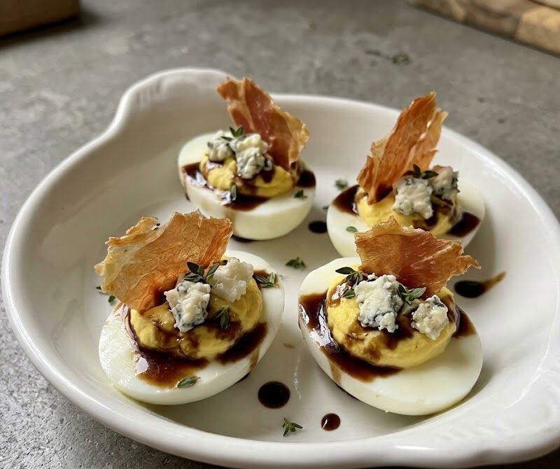 Yard House Deviled Eggs Recipe