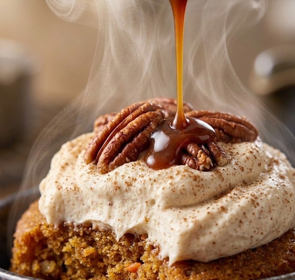 How to Make James Martin Sponge Pudding