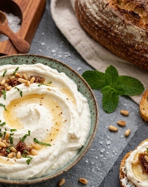 Ricotta Cheese Recipe
