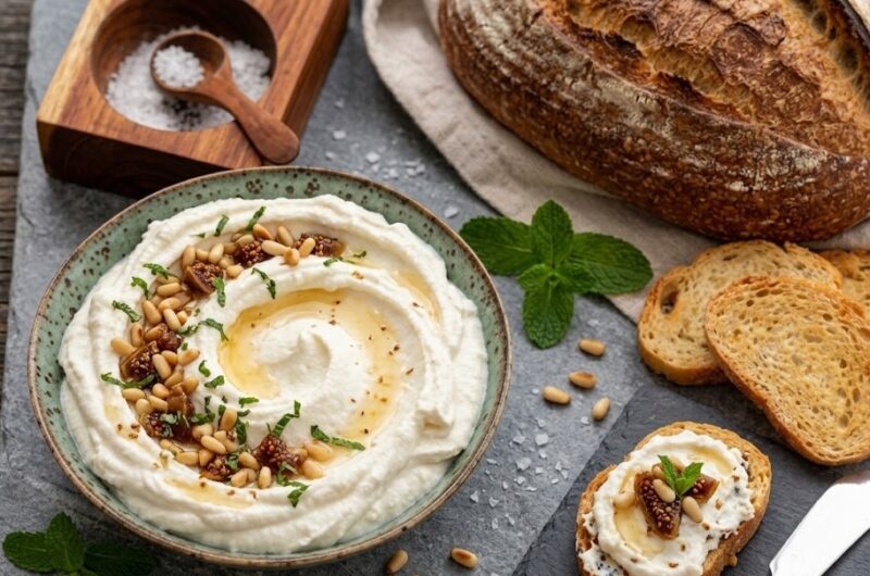Ricotta Cheese Recipe