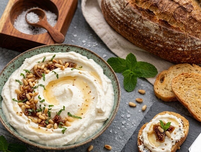 Ricotta Cheese Recipe