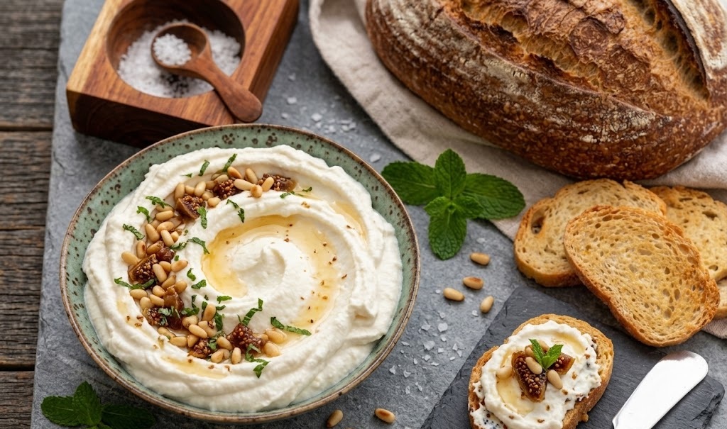 Ricotta Cheese Recipe