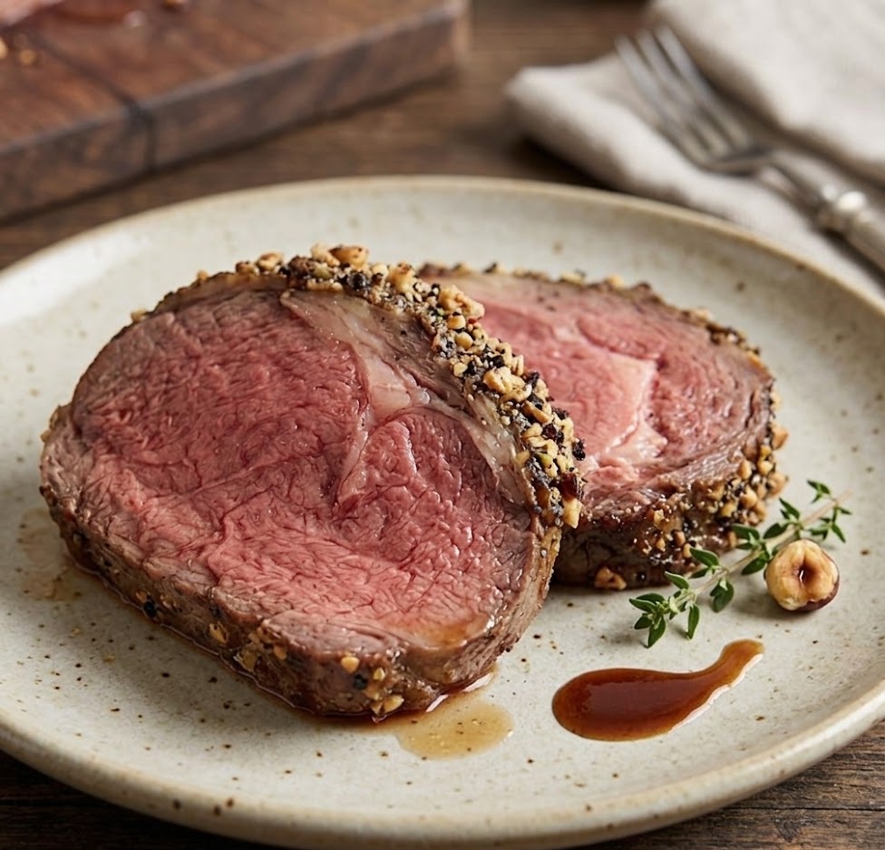 How to Make James Martin Roast Beef