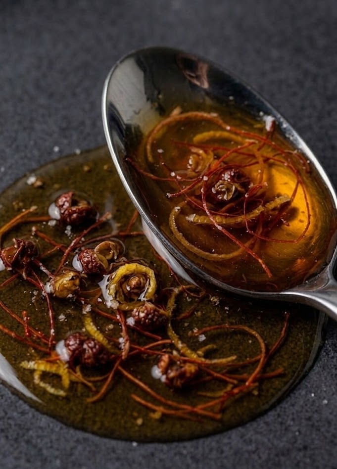 How to Make Chilies Citrus Balsamic Vinaigerrte Recipe