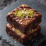 James Martin Fudge Cake