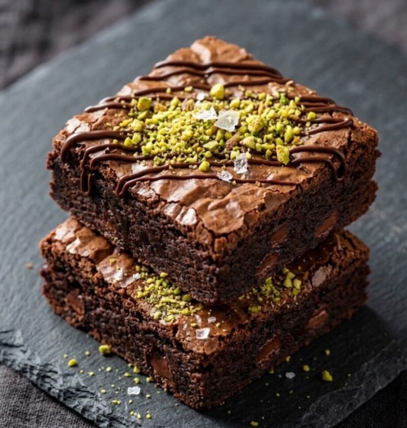 James Martin Chocolate Brownies