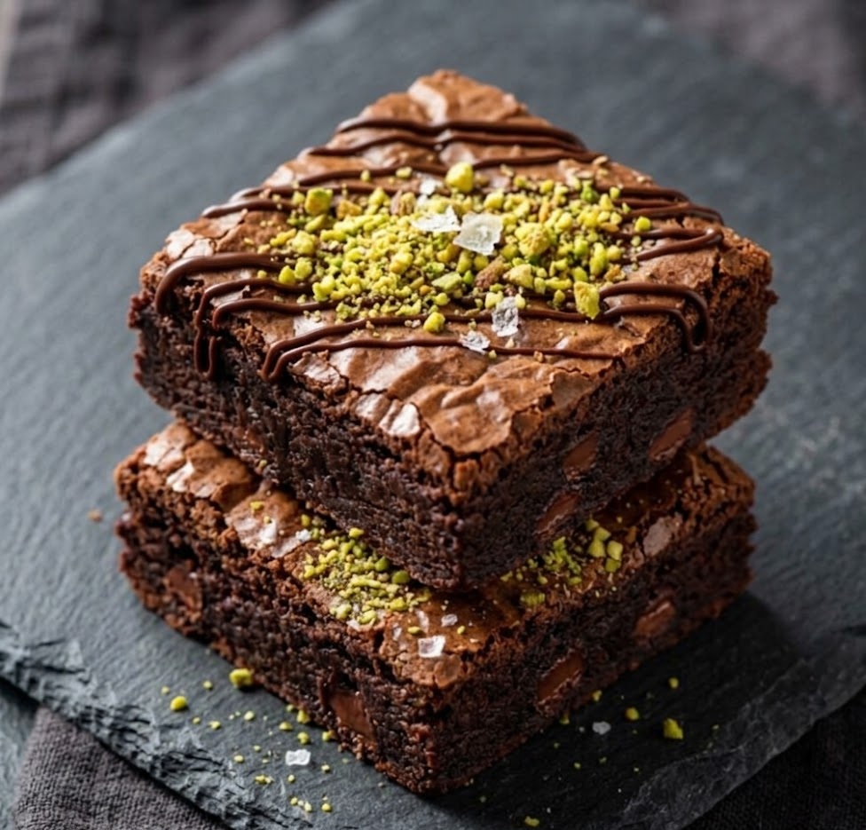 James Martin Chocolate Brownies