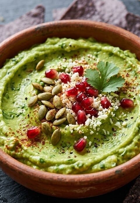 Guacamole Recipe