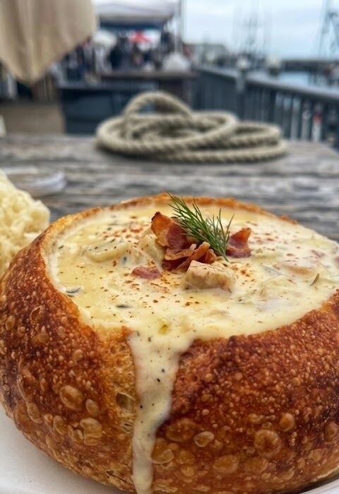 Pike Place Clam Chowder Recipe