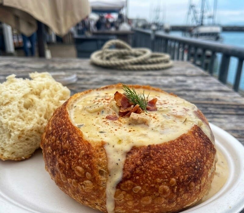Pike Place Clam Chowder Recipe
