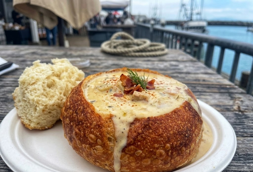 Pike Place Clam Chowder Recipe