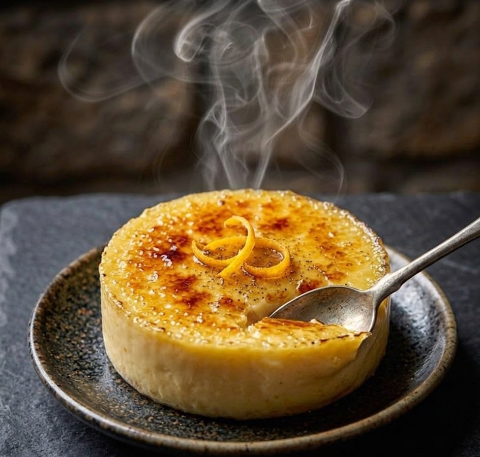 How to Make James Martin Custard Recipe