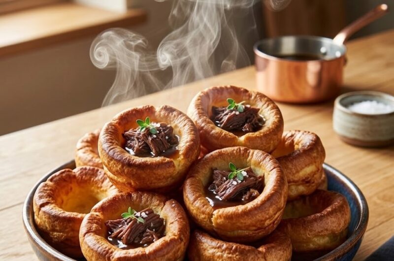 James Martin Yorkshire Pudding Recipe For 4 Persons