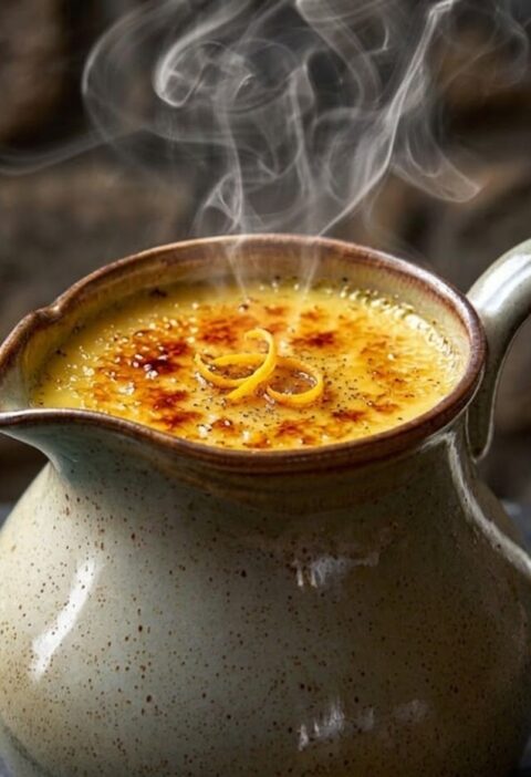 James Martin Custard Recipe