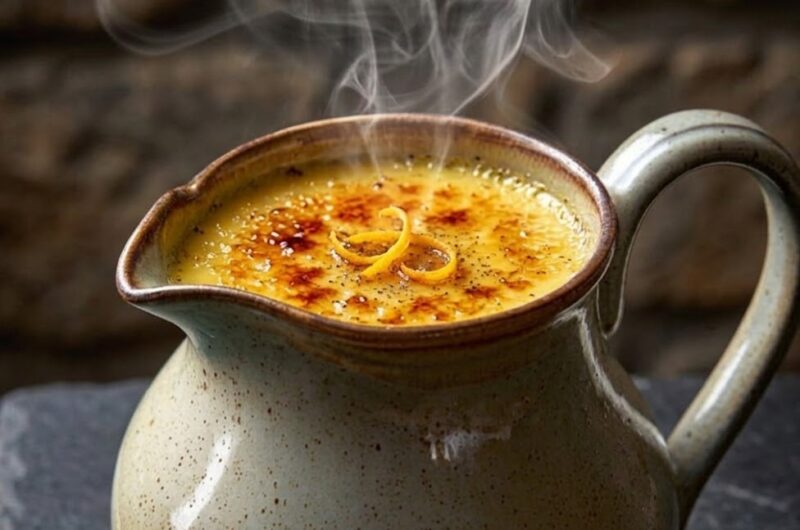 James Martin Custard Recipe