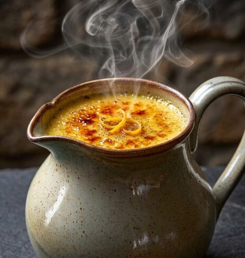 James Martin Custard Recipe