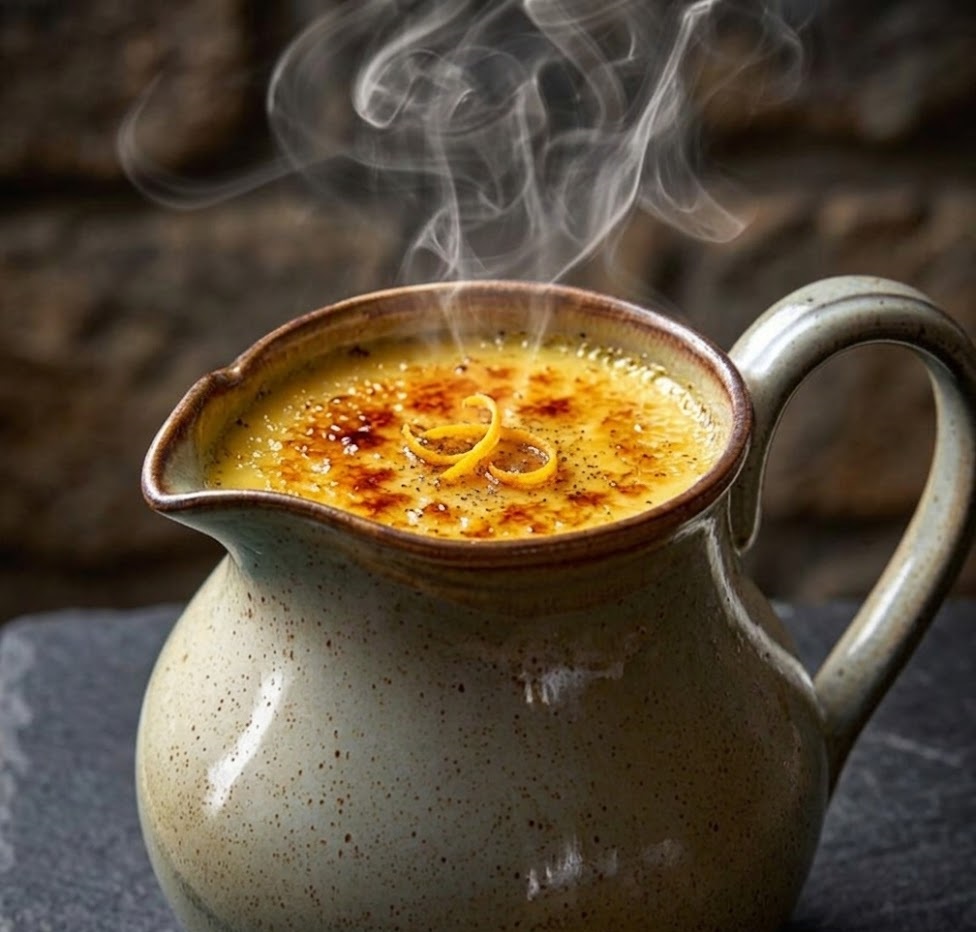 James Martin Custard Recipe