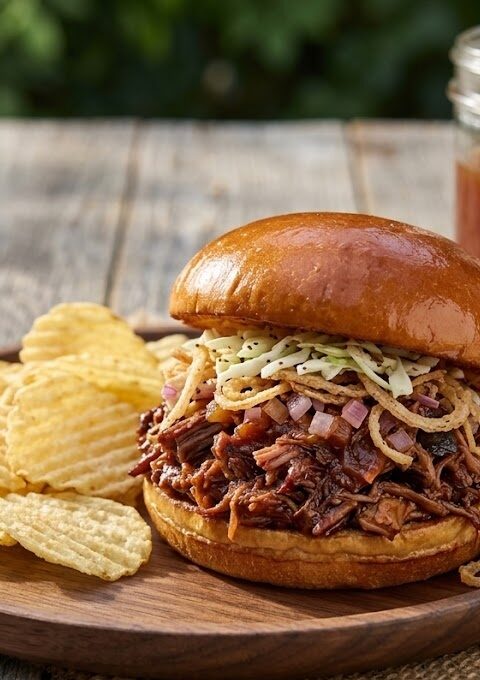 Sloppy Joe Recipe