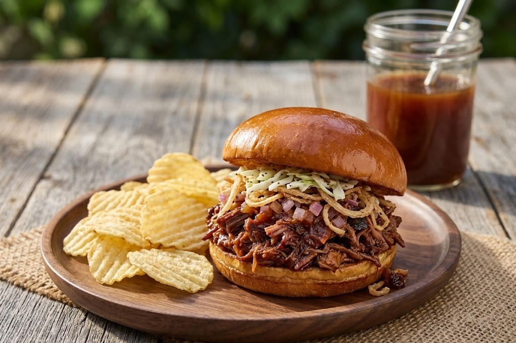 Sloppy Joe Recipe