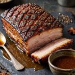 James Martin Roast Beef