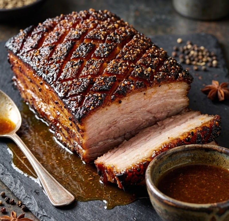 James Martin Pork Belly Recipe