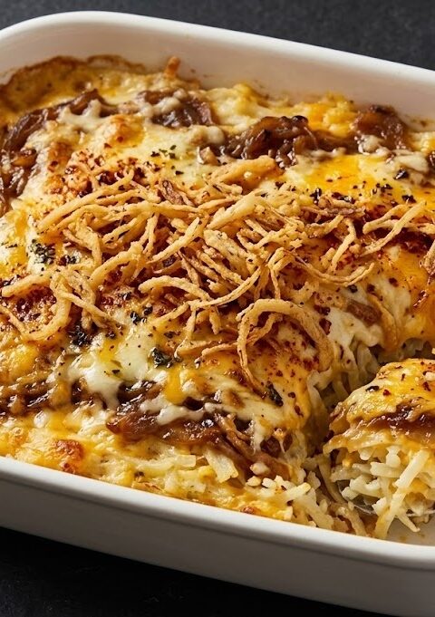 Coppers Hawk Betty's Potatoes Recipe