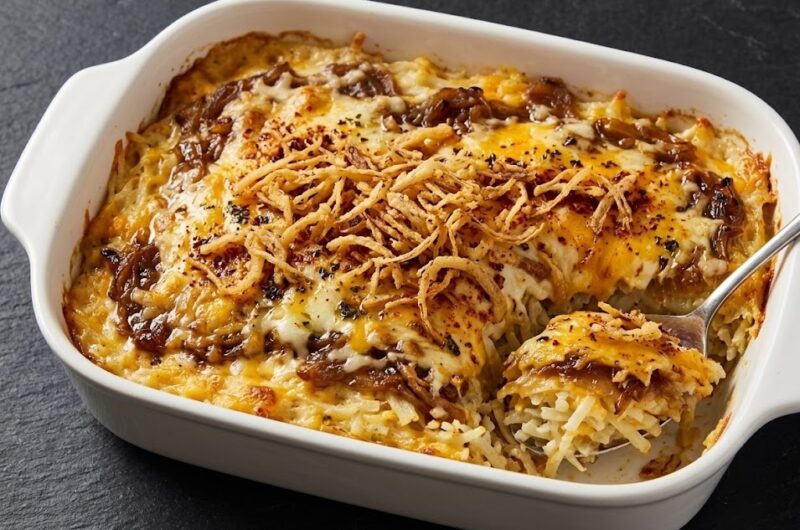 Coppers Hawk Betty's Potatoes Recipe