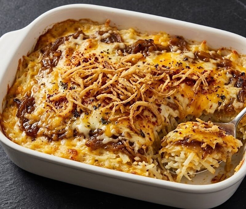 Coppers Hawk Betty's Potatoes Recipe