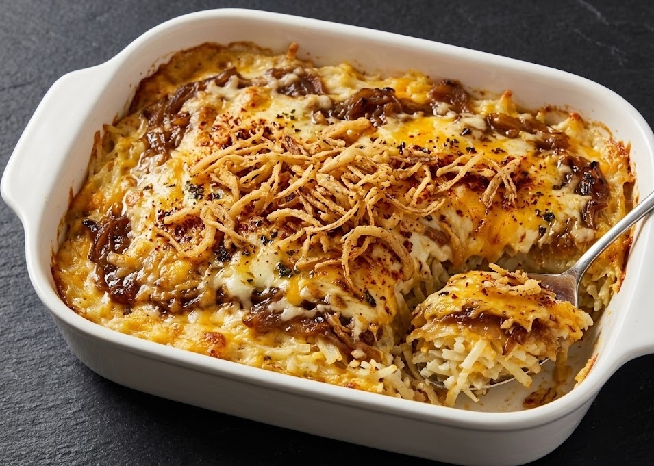 Coppers Hawk Betty’s Potatoes Recipe