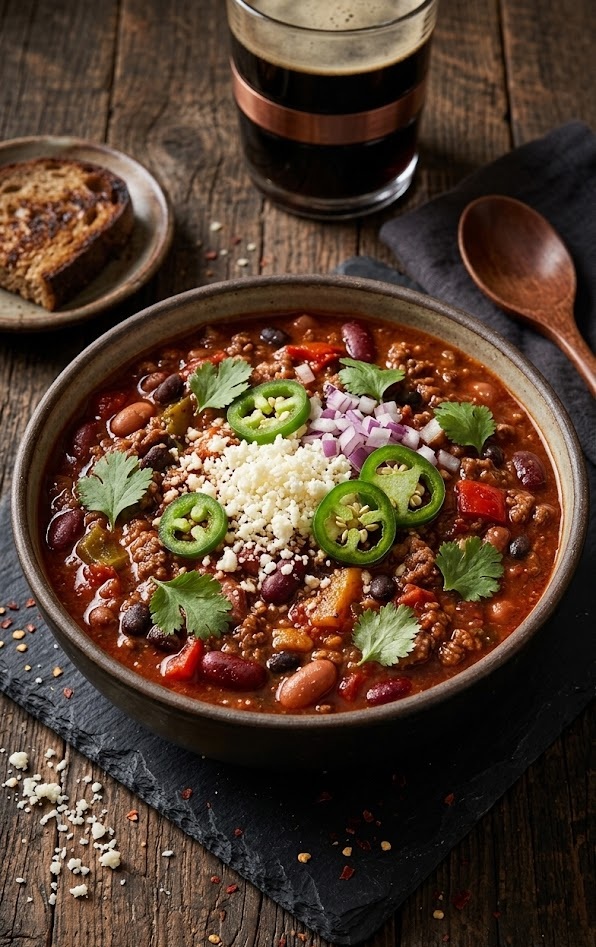 Pepper Belly Pete Spicy Chilli