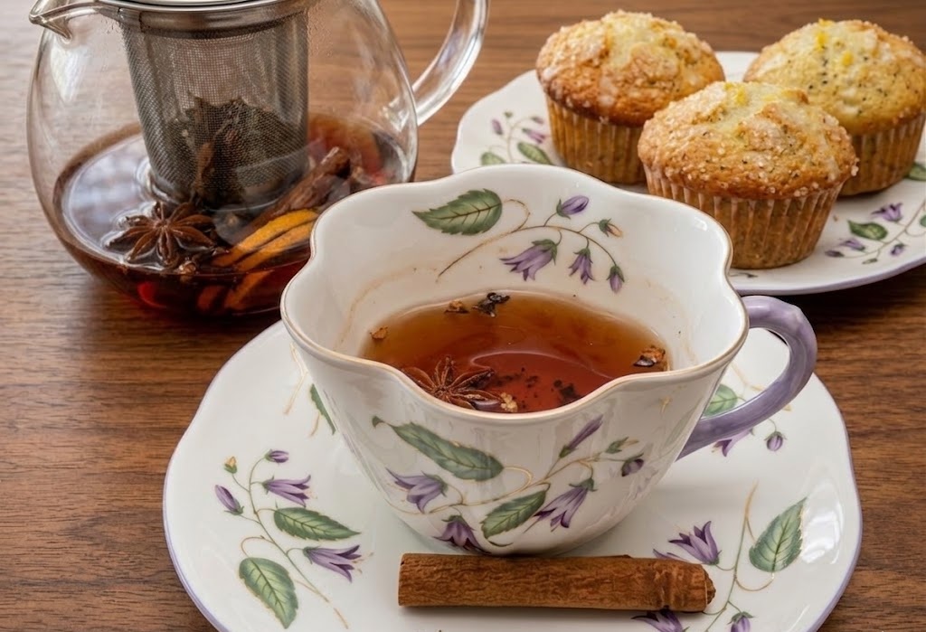 How to Make Russian Tea Recipe