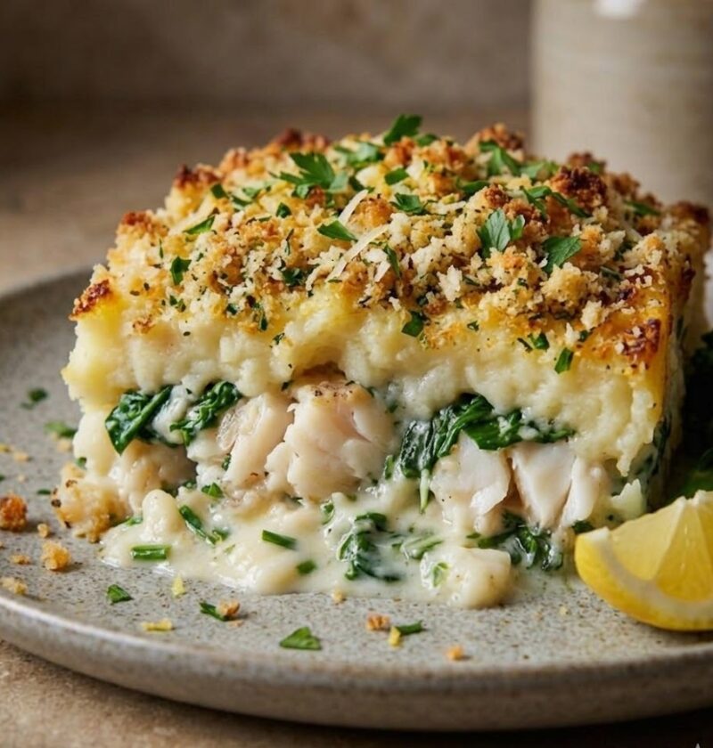 James Martin Fish Pie
