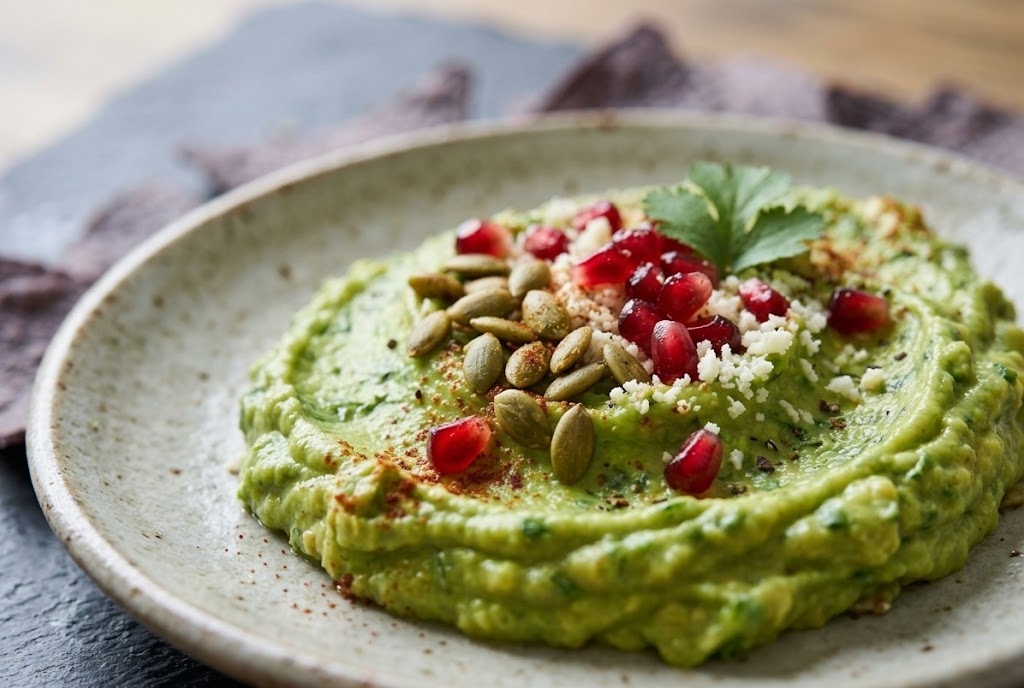 How to Make Guacamole Recipe