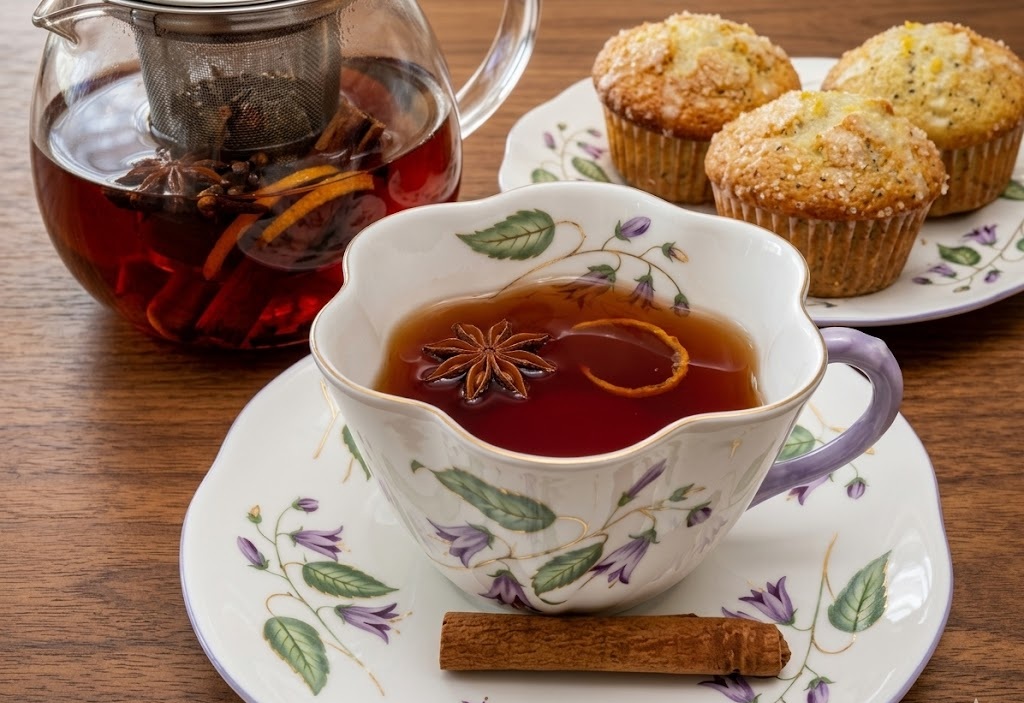 Russian Tea Recipe