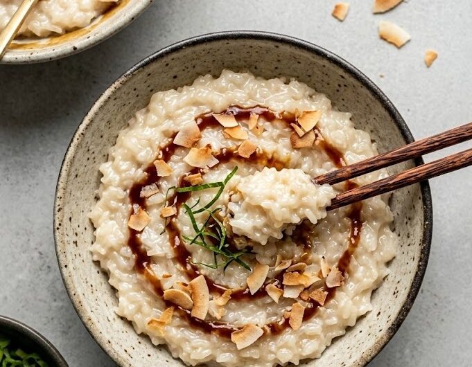 Coconut Rice Recipe
