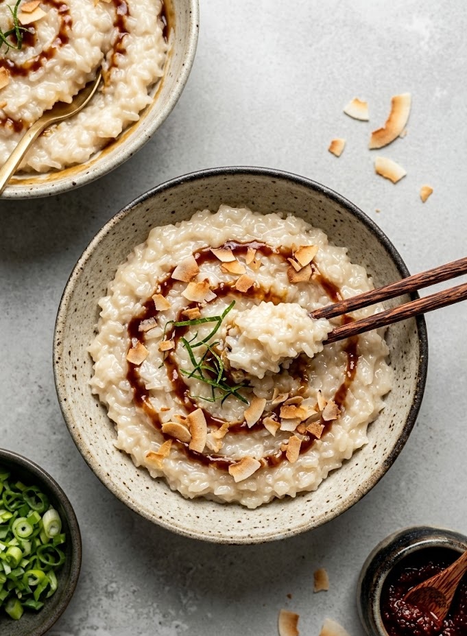 Coconut Rice Recipe