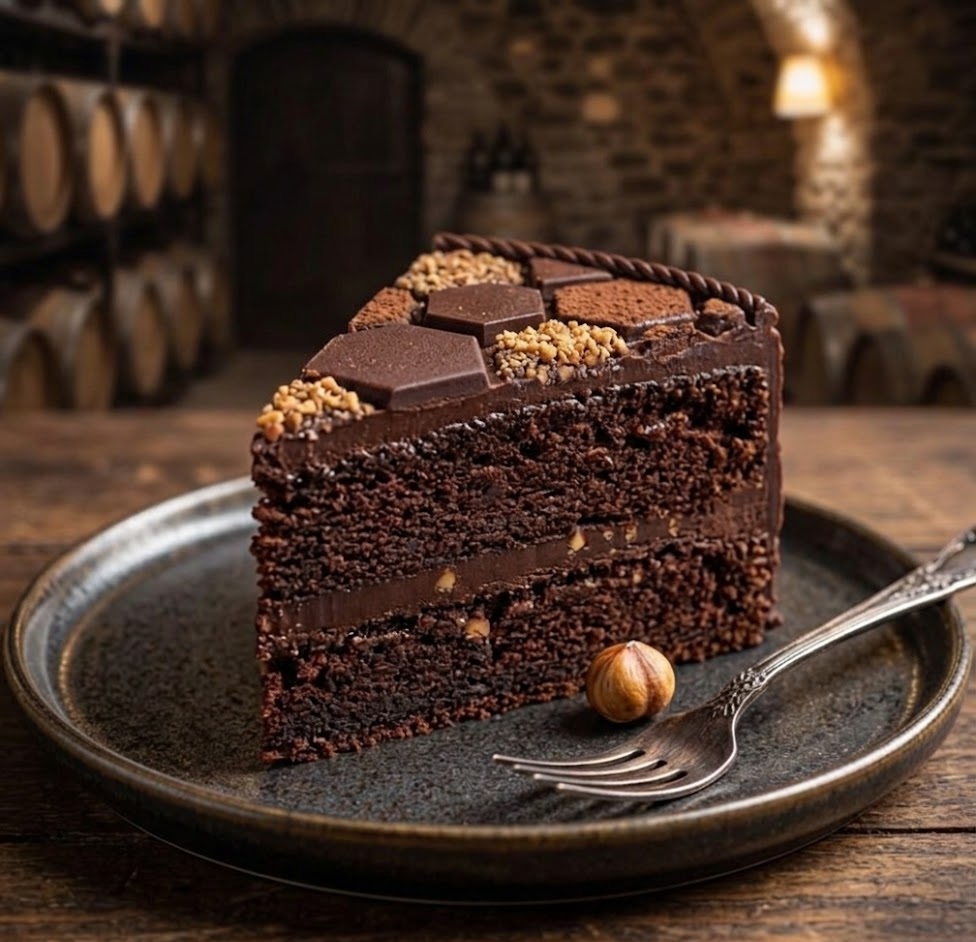 How to Make James Martin Fudge Cake