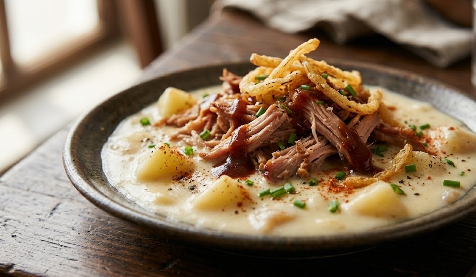 How to Make chicken salad chick loaded potato soup recipe