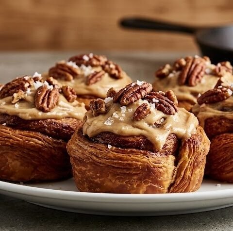 Cinnamon Roll Recipe