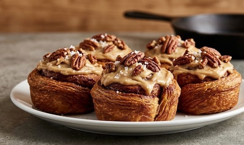 Cinnamon Roll Recipe