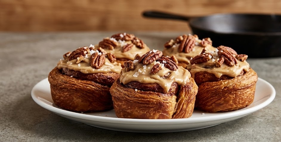 Cinnamon Roll Recipe