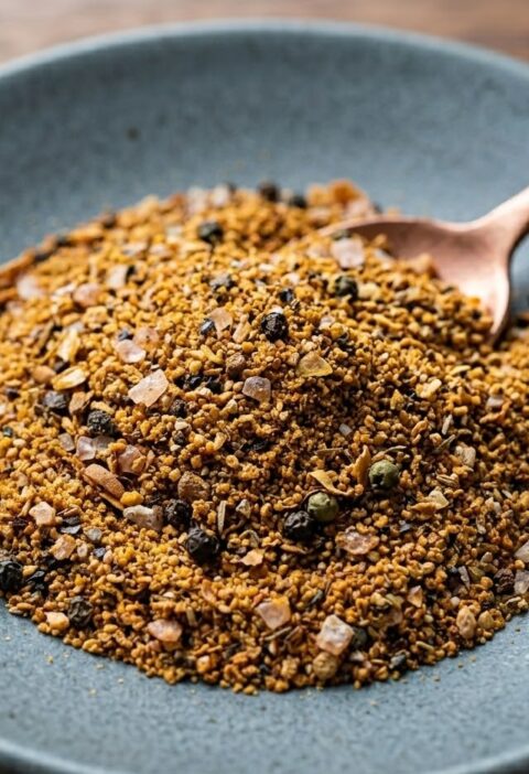 Pork Rub Recipe