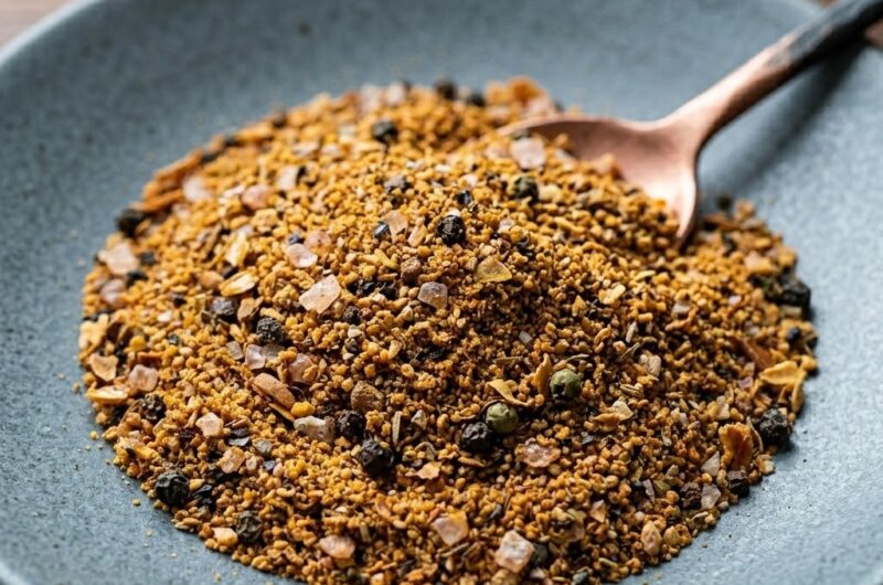 Pork Rub Recipe