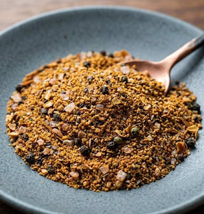 Pork Rub Recipe