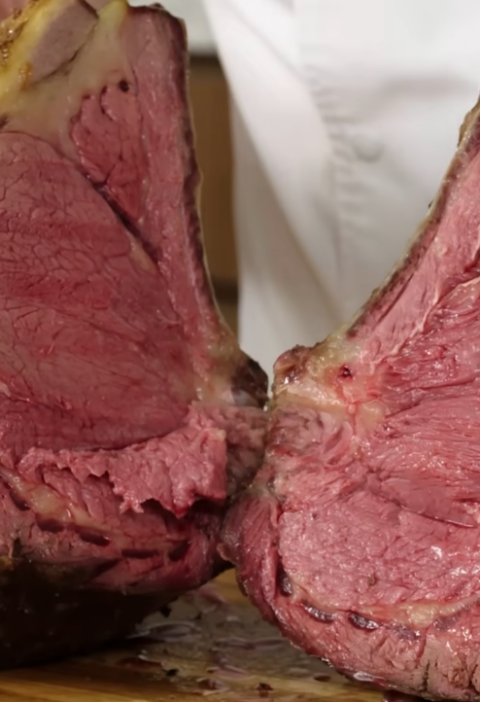Prime Rib Roast Recipe