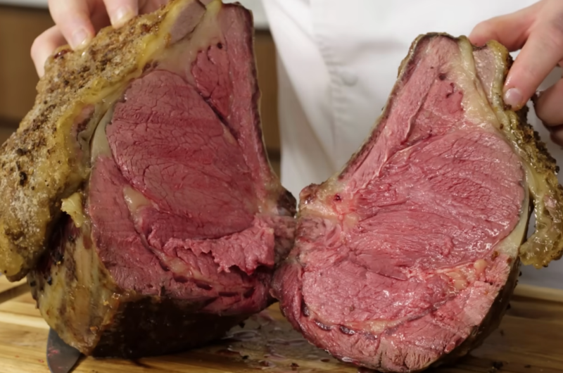 Prime Rib Roast Recipe
