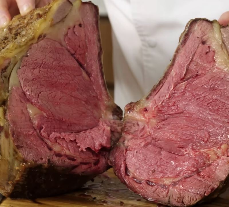 Prime Rib Roast Recipe
